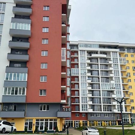 3 Кім Квартира В Новобудові , Городоцька , Шевченка , Центр , Жд Leópolis Exterior foto